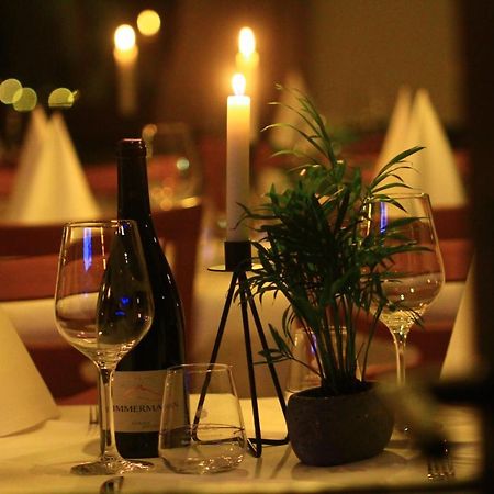 Hotel & Restaurant Krone Maerkt Weil am Rhein Bagian luar foto