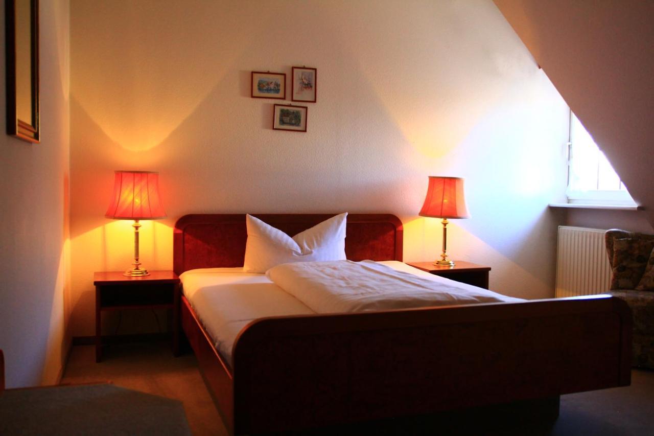 Hotel & Restaurant Krone Maerkt Weil am Rhein Bagian luar foto